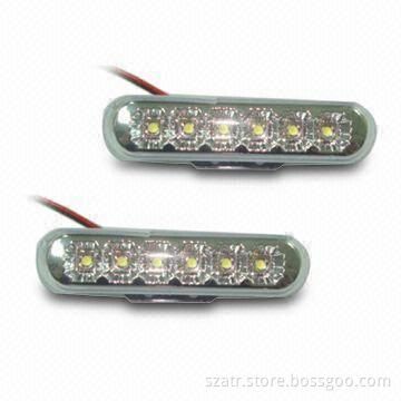Car Strobe HID Light Tube with E-mark Approval